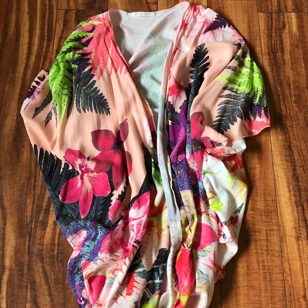 San Lorenzo Kimono
